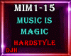 ♪ Music is Magic HS