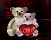 Valentine LOVE Bears