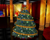 Rotating Christmas Tree