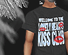 kiss club shirt