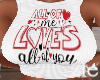 Vday Crop ALL OF Me WTE