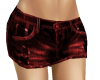 {G}Red Country Shorts