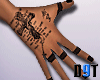 D9T|Cross Hand Tattoo V2