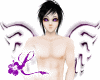[LL] Purple Tribal Wings