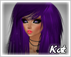 Kat l Cassie purple