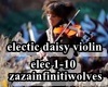 electricdaisy violin ani