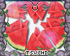 T.watermelon slices