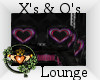 ~QI~ X's & O's Lounge