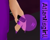 Purple ARMY Bomb