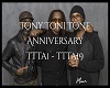 Tony Toni Tone Anivrsary