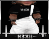 Short Overalls H3Xii