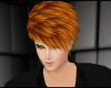 |HQ| Sided Orange Hair