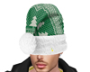 Green Xmas Hat