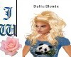 JW Dalila Blonde