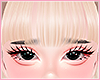 Cherry bangs golden