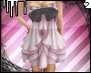 [TS]Rose Petal Dress