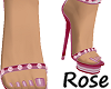 Rose and Quartz Shoes