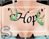 [S] Hope Chest Tattoo