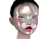 holographic head Y2K