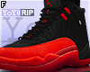 12's red 2020 F