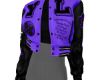Violet Jacket