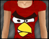 *ANGRY BIRDS - Red*