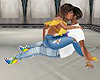 Kiss Me on the floor
