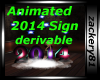 Derivable 2014 Sign