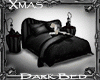 Xmas Dark Bed