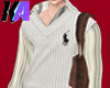 KA: Sweater Vest Bag g