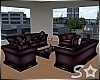 S* City Sofa Set