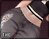   denim & fishnets v1