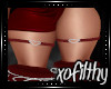 |xo| Red Garters LLT