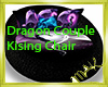Dragon Kissing Chair