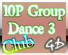 ! 10P Rave Group Dance
