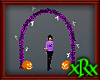 Halloween Arch Ghost Prp