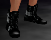 Mens Chain Boots
