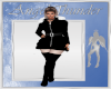 ANGEL Black Coat FullFit