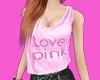 [JA]sexy top. love pink
