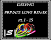 |S|PrivateLove DeepHouse