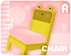 [Y]Animu Chair Frog