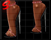Glit Diams Red Heels