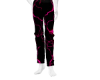 💎 Animated Pants Pink