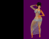 ~Diva~Hanako Fishnet Dre