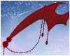 ☾ Succubus Wings Red