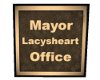 Mayor Lacysheart Office 