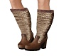 Shimmer Boots