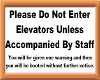 [MLD] Elevator Warning