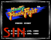 Final Fight FlashPlayer