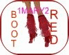 BOOT RED